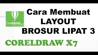 Tutorial on How to Create a Tri-Fold Brochure Layout in CorelDraw - Mr. Santos