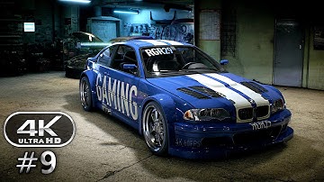 Need For Speed 2015 Gameplay Walkthrough Part 9 - NFS 2015 PC 4K 60FPS (No Commentary)