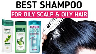 Best Shampoo for Oily Scalp and Thin Hair in india - thptnganamst.edu.vn