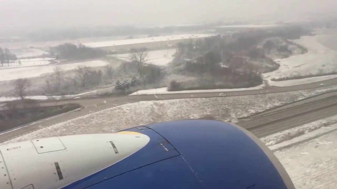 TRIP REPORT: Southwest Airlines; Philadelphia (PHL) to St Louis (STL) - YouTube