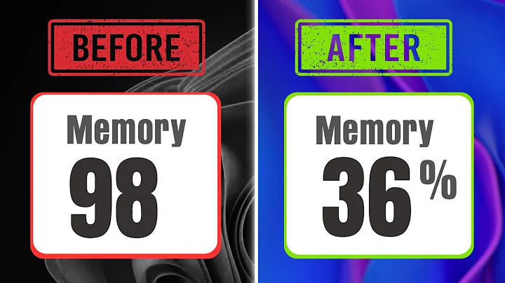 FIX High Memory/RAM Usage in Windows 10/11 (In 5 Minutes) 2025