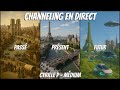 Canalisation en Direct : Cyrille P répond à vos questions