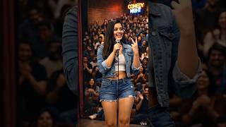 शादी के बाद पति का सच 😂 #standupcomedy #hindicomedy #funnyjokes #desicomedy #jokes #shorts