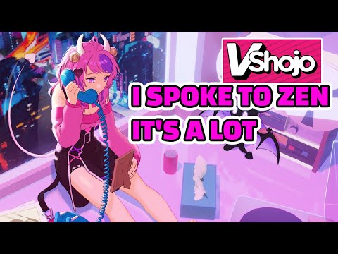 Ironmouse Answers why everyone is leaving VShojo?