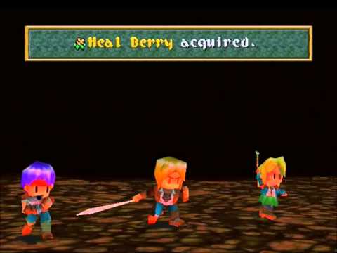 Wild Arms Part 9 Mountain Pass Milama