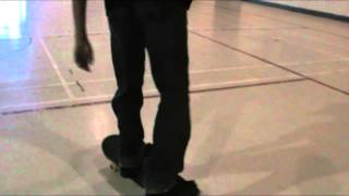 FlatGround No-Comply lines