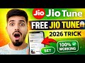 Free Jio Caller Tune Kaise Set Kare 2026 😱 | 100% Working New Trick🔥