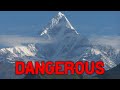 Top 10 Most Dangerous Mountains!