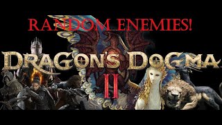 Dragon's Dogma 2 NG+ ∞ | Random Encounters V1.32 Is Out And It Is Incredible!