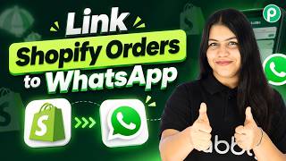How to Link Shopify Orders to WhatsApp in 5 Minutes