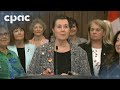 Coalition Of MPs And Senators Relaunch Pledge To Increase Civility In Parliament June 5 2025 Coalition Of MPs And Senators Relaunch Pledge To Increase Civility In Parliament June 5 2025