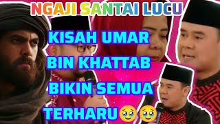 ‼️THE STORY OF UMAR BIN KHATTAB, MAKES EVERYONE MOVED❤️ USTADZ HILMAN FAUZI ‼️