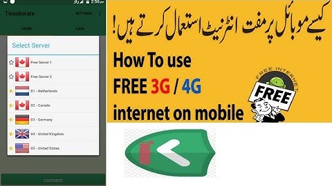 Free internet tweakware vpn technical tv