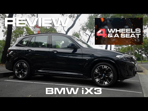  Update New  2022 BMW iX3 M Sport EV Review