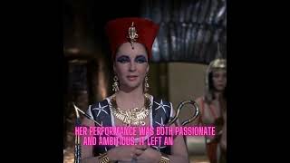 Cleopatra 1963 - "I asked it of Julius Caesar. I DEMAND it of you!"