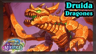 Full Dragones + Aviana [Hearthstone]