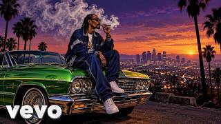 👑 WEST COAST HUSTLER CHRONICLES | Smooth G-Funk Gangsta Rap