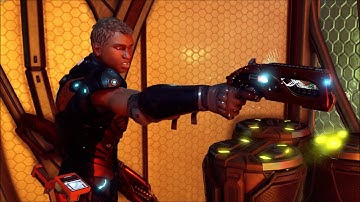 XCOM 2: WotC (Ironman Commander) (Take 2) Ep 28: UFO Assault