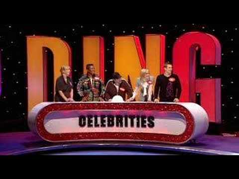 Alan Carr's Celebrity Ding Dong - Episode 5 Series 1- Part 4