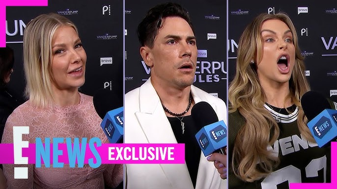 Vanderpump Rules Season 11 Unfiltered Cast Interviews