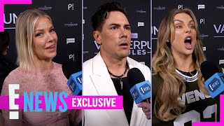 Vanderpump Rules Season 11: UNFILTERED Cast Interviews! (EXCLUSIVE) | E! News