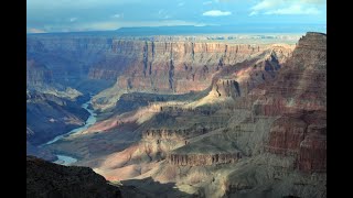 The Grand Canyon 7,200 ft. to 2,420 ft. (Redux)