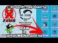 NO ZEUS IN MENA AND SA CHAMOIONSHIP ! WHY ? 20 TEAM CONFIRMED | WHICH TEMAS IN MENA AND SA?EXPLAINED