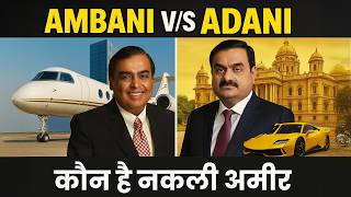 Mukesh Ambani vs Gautam Adani: Wealth, Assets and Lifestyle Compared