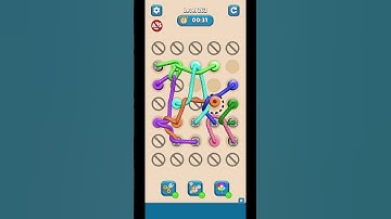 Tangle Rope 3D level 263 #games #tanglerope #gaming #Gameplay #gamelevel #mobilegame