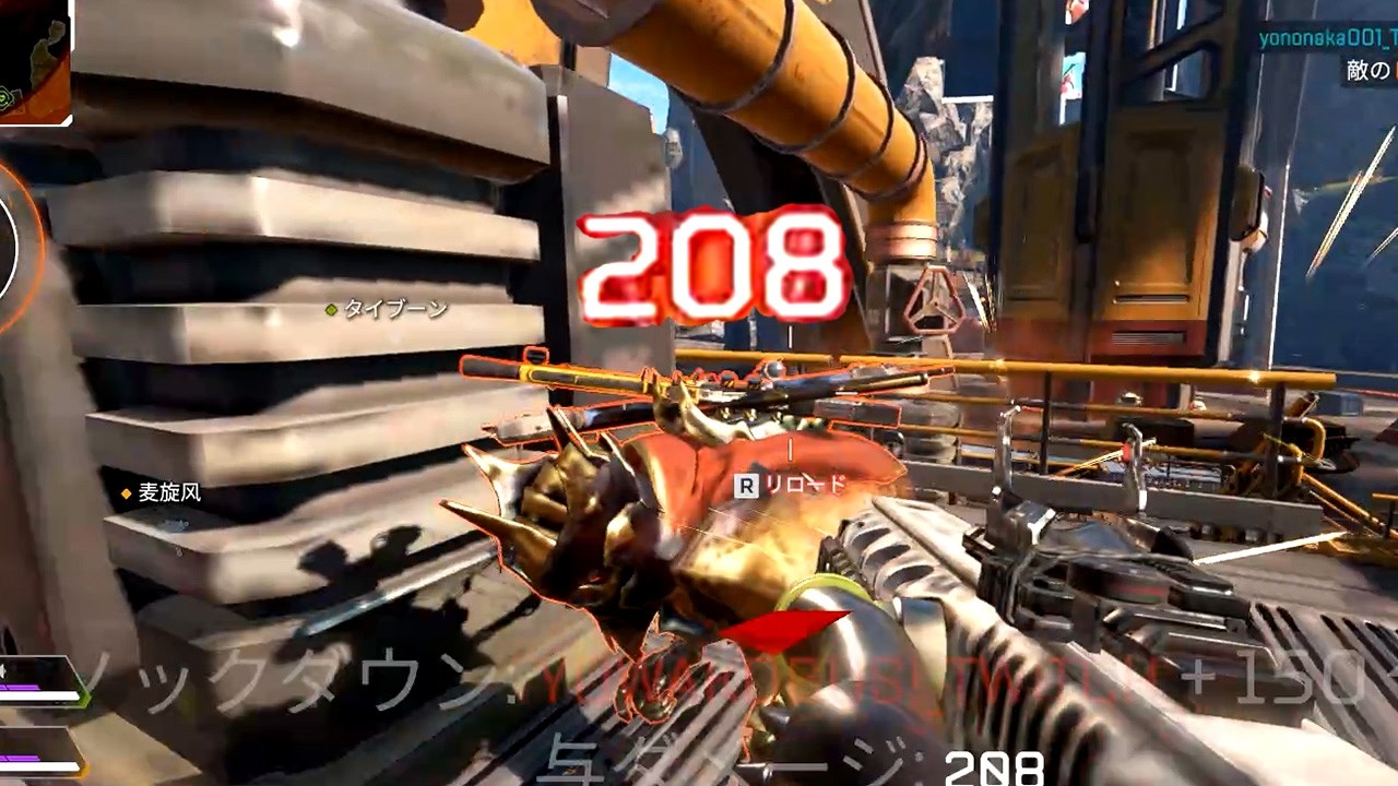 通算10万キル目指してる奴のキル集#10【APEX LEGENDS】