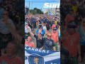 'Oh Diego Maradona' Tartan Army fans remind England who put them out of the 1986 World Cup
