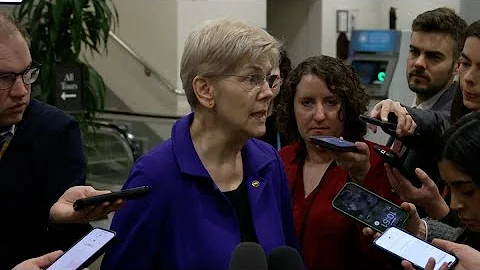 Senators react to seeing the full video of Sept. 2 strike on an alleged Venezuelan drug...