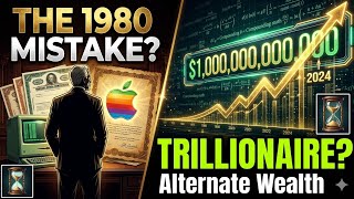 The Trillion-Dollar Alternate Reality: Buffett’s Lost Empires