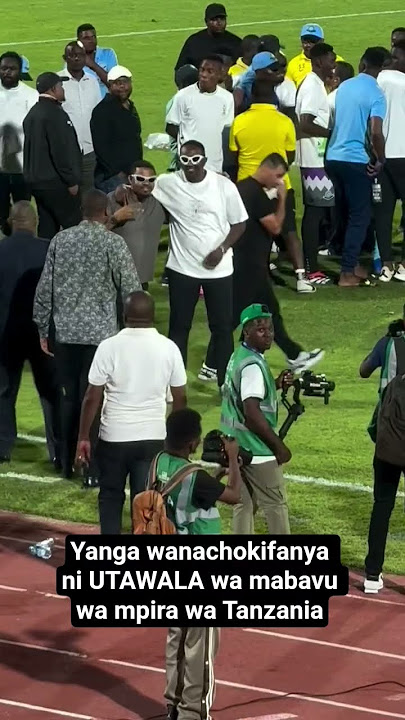 Yanga wanachokifanya ni UTAWALA wa mabavu wa mpira wa Tanzania