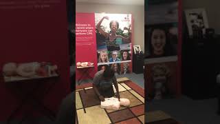 Famous Felicia performing CPR with CPRWrap Aid Net Worth