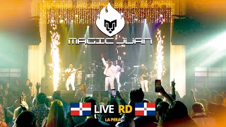 @MagicJuanElDuro Live RD | La Pera