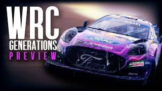 Last of a Generation | A Preview Of WRC Generations