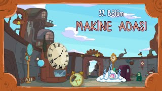 Makine Adası | İbi 3. Sezon 11. Bölüm