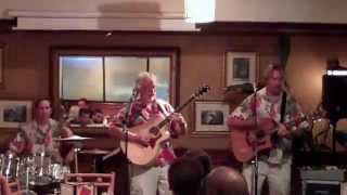 The Surfaris Performing Wipe Out At Honolulu Harrys On June 26 2010