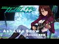 機動戦士ガンダム00より『Ash Like Snow』を アニソン風EDMアレンジ・リメイクしてみた