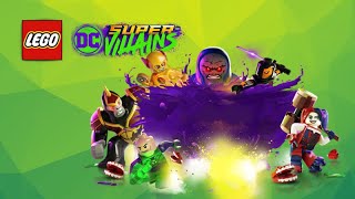 lego dc super villains #1