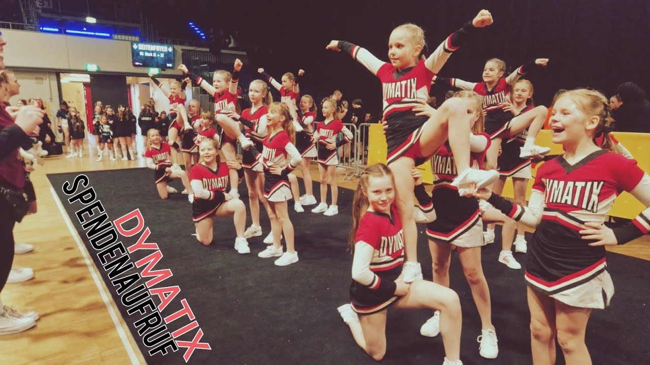 Dymatix Wernigerode Spendenaufruf