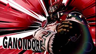 Ganondorf @udge