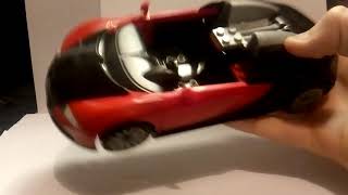Air fix quick build  bugatti veyron 16 4 review