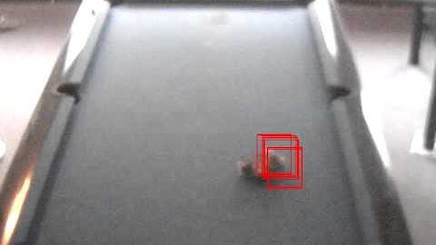 Particle Filter demo