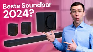 samsung hw q995gd - unter 1000 € für den besten dolby atmos surround sound einer soundbar?!