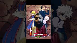 You NEED To Watch Hunter X Hunter #anime #hxh