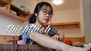ThichThich - Phương Ly | guitar cover
