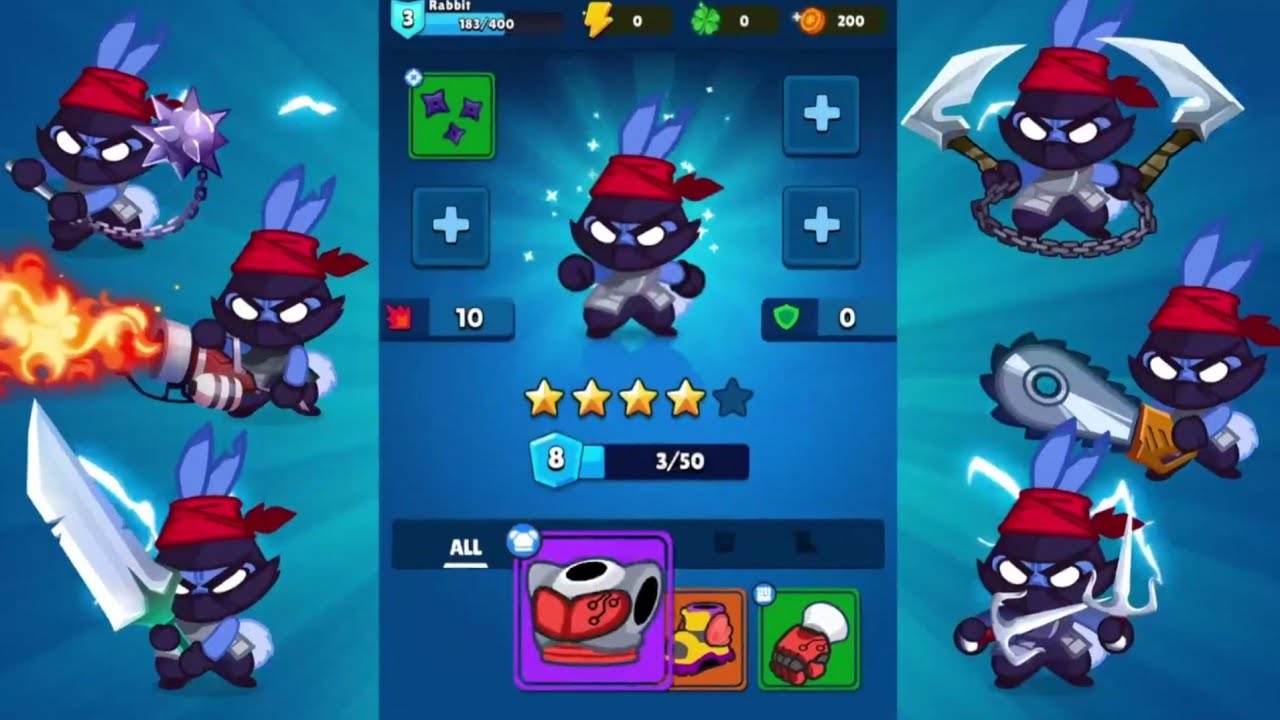 Rabbit Riot - YouTube