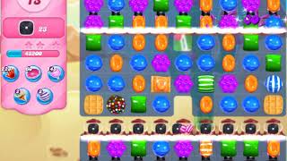 Candy Crush Saga Level 5174 NO BOOSTERS